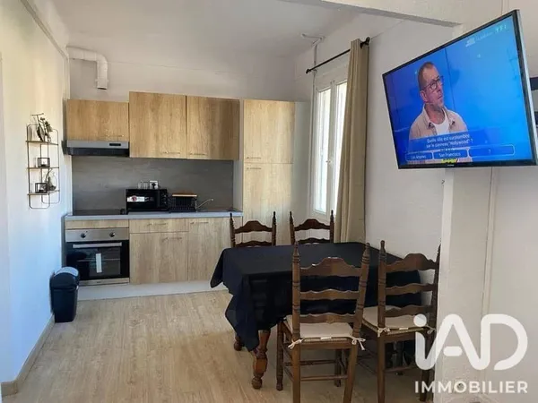 Immeuble 73 m²