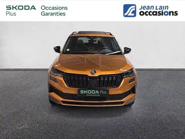 Skoda Karoq 2.0 tdi 150 ch scr dsg74x4 — photo 9