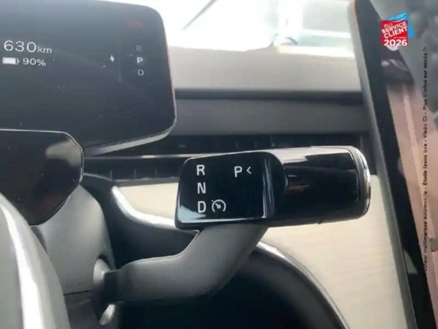 Volvo Ex90 twin performance 517ch ultra 7 places — photo 13