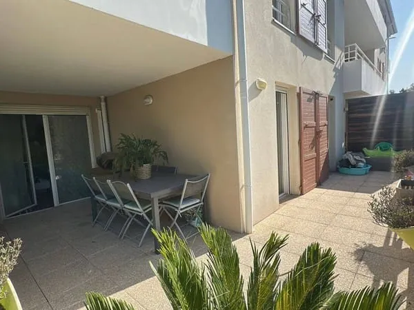 Appartement 3 pièces 57 m²