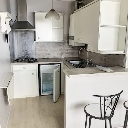 Appartement 2 pièces 36 m²