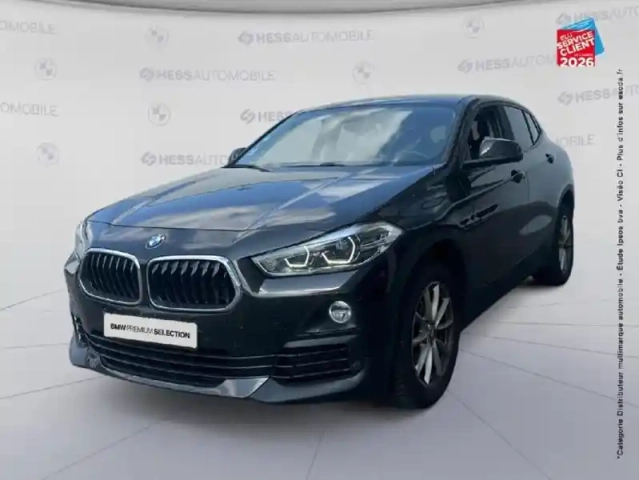 Bmw X2 sdrive18da 150ch business design — photo 1