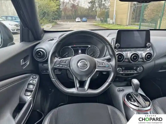 Nissan Juke dig-t 114 dct7 — photo 16