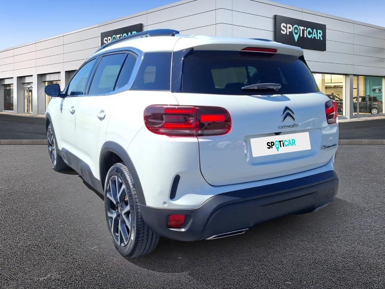 Citroën C5 Aircross bluehdi 130ch s&s shine pack eat8 — photo 7