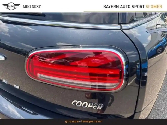 Mini Mini clubman cooper 136ch pack  premium plus bva7 — photo 7