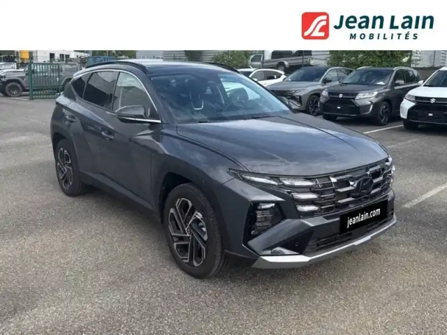 Hyundai Tucson 1.6 t-gdi 288 plug-in bva6 — photo 22