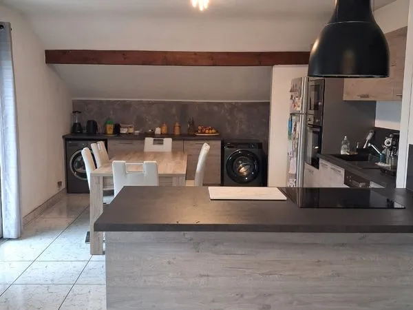 A vendre T3 sur Barberaz