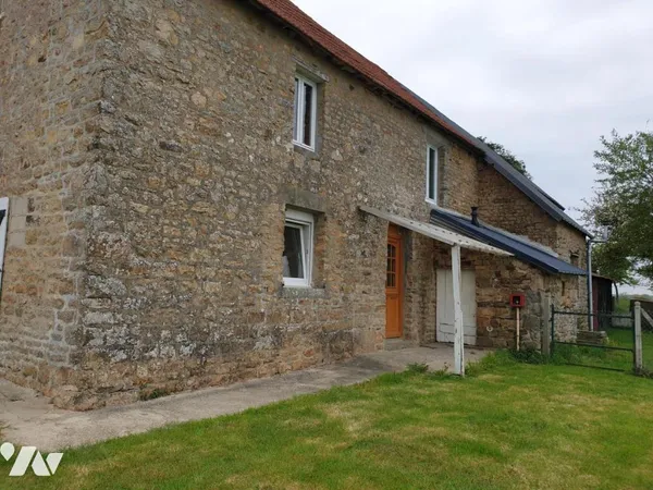 Maison 88 m²