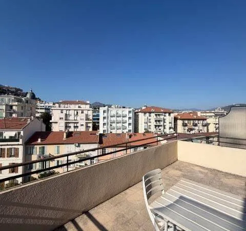 Appartement 1 pièce 30 m²