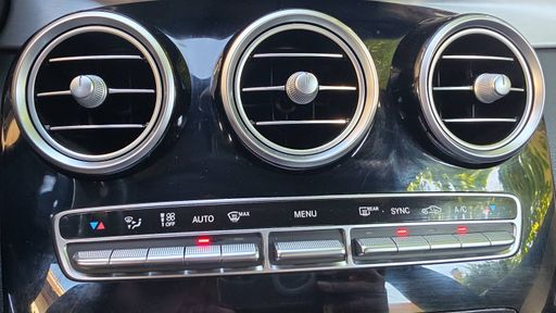 Mercedes Classe C 200 d 136 9G-Tronic - Sportline – 2017 – 73865 km – Diesel – Boîte Automatique — photo 8