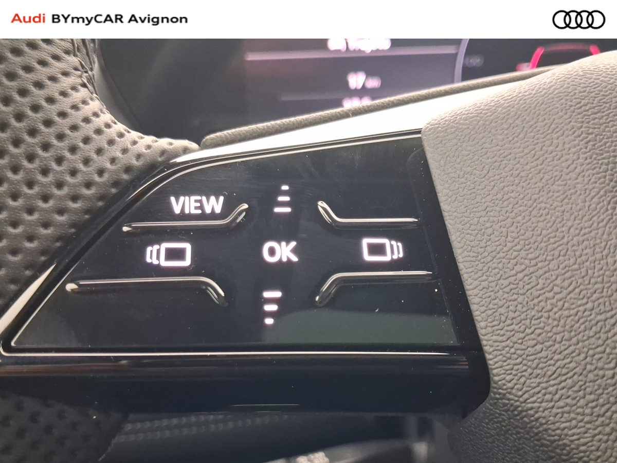 Audi Q6 e-tron Sportback 306 ch 100 kWh performance — photo 33