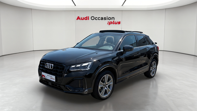 Audi Q2 35 TFSI 150 S tronic 7