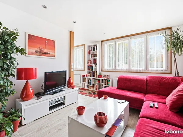 Appartement 3 pièces 52 m²