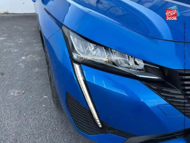 Peugeot 308 1.2 puretech 130ch s&amp;s allure pack eat8 — photo 13