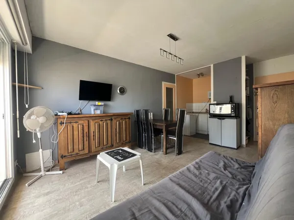 Appartement à rénover