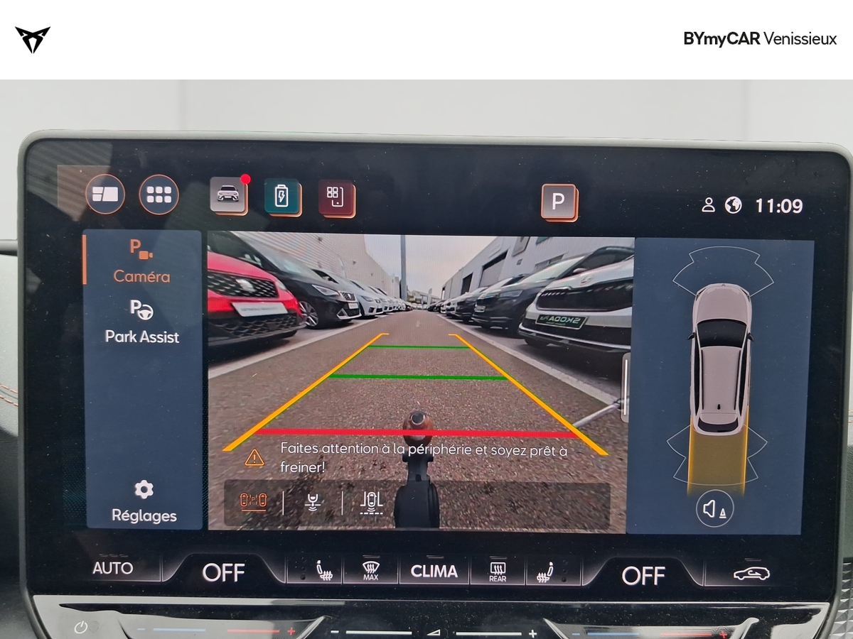 Cupra Leon Sportstourer eHybrid 272 ch DSG6 — photo 17