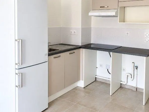 Appartement 2 pièces 44 m²