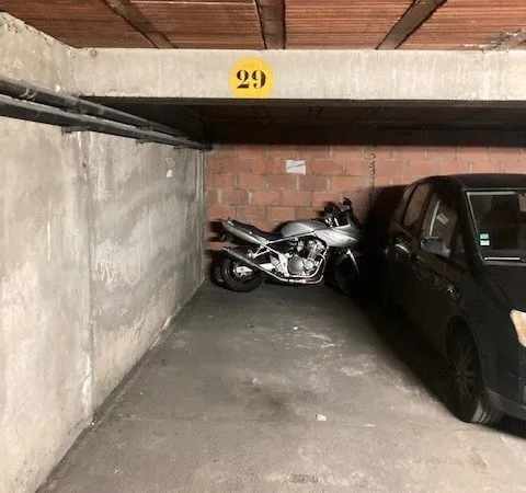 Parking Sous-Sol Jean Jaurès / Gabriel Péri