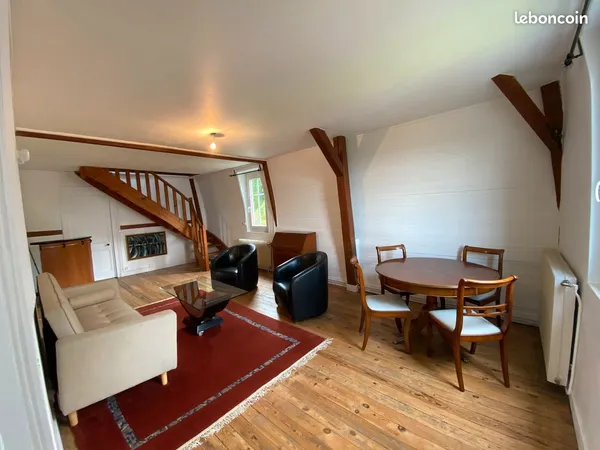 Appartement meublé