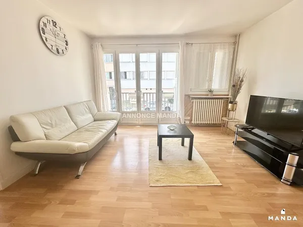 T4 meublé - 23, Residence de la cerisaie, 91120, Palaiseau, France