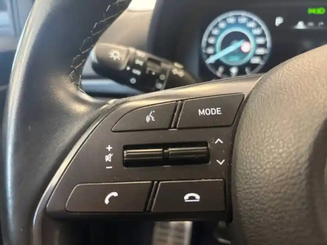 Hyundai Bayon 1.0 t-gdi 100 dct-7 hybrid 48v — photo 7