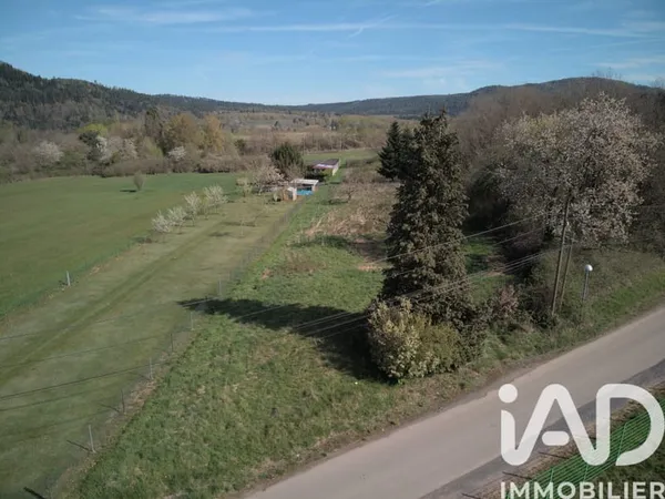 Terrain 4089 m²