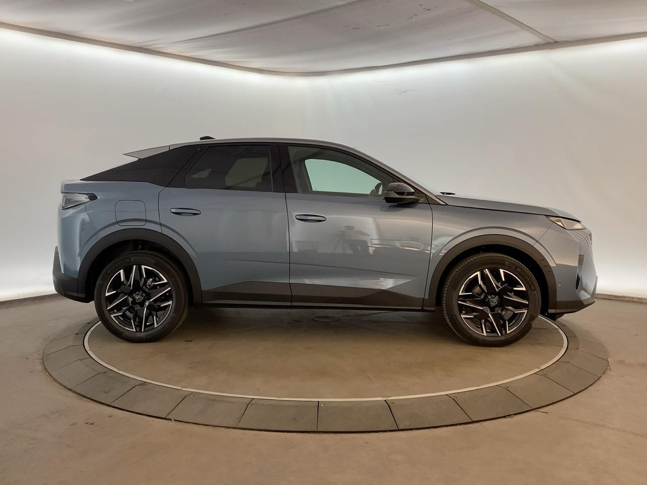 Peugeot 3008 hybrid 145 e-dcs6 allure — photo 4