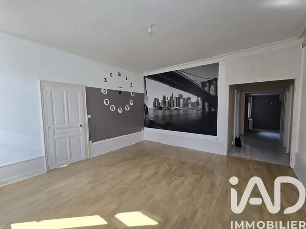 Appartement 4 pièces 97 m²