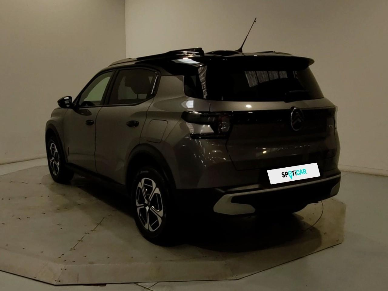 Citroën C3 Aircross hybride 145 ch aut max — photo 3
