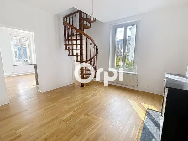 Appartement 4 pièces 90 m²