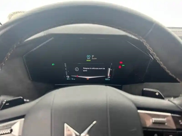 Ds Ds 4 hybride e-tense 225 eat8 — photo 64