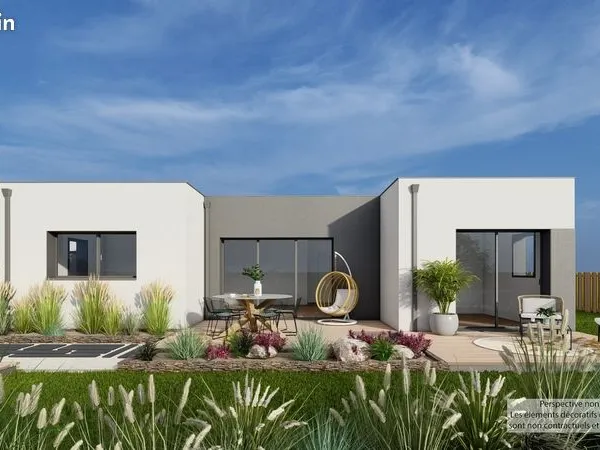 Maison 4 pièces 91 m²