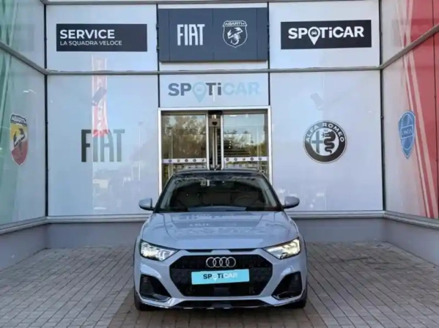 Audi A1 allstreet 30 tfsi 110ch advanced s tronic 7 — photo 2
