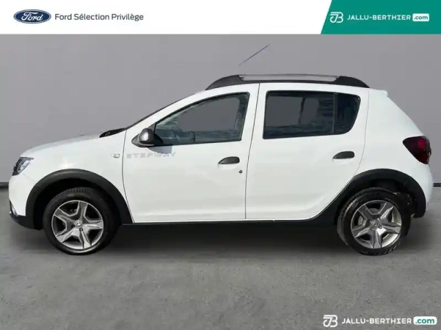 Dacia Sandero 1.0 sce 75ch urban stepway -18 — photo 4