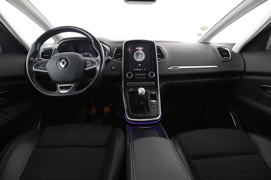 Renault Grand Scenic 1.7 dCi Blue Bose Edition — photo 11