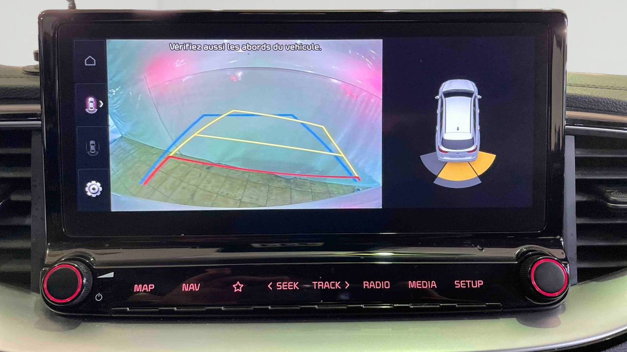 KIA CEED 1.6 CRDi 136 ch MHEV DCT7 — photo 23