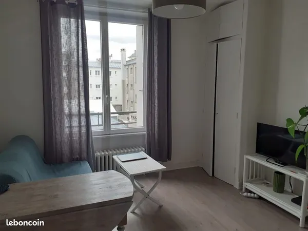 Appartement 2 pièces 35 m²