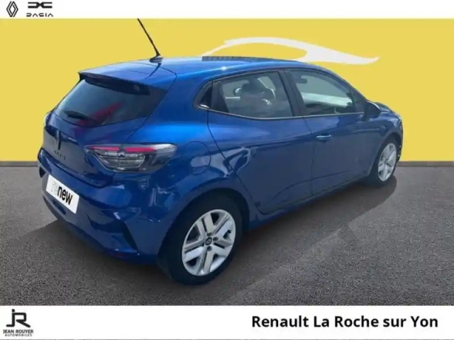 Renault Clio 1.0 tce 90ch evolution - 24 — photo 12
