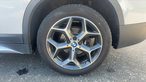 BMW X1 sDrive 18i 140 - X Line – 2017 – 169268 km – Essence – Boîte Manuelle — photo 4