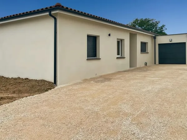 Maison 5 pièces 118 m²