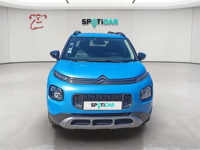 Citroën C3 Aircross puretech 130ch s&amp;s shine eat6 — photo 10