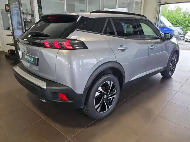 Peugeot 2008 bluehdi 130 s&amp;s eat8 — photo 39
