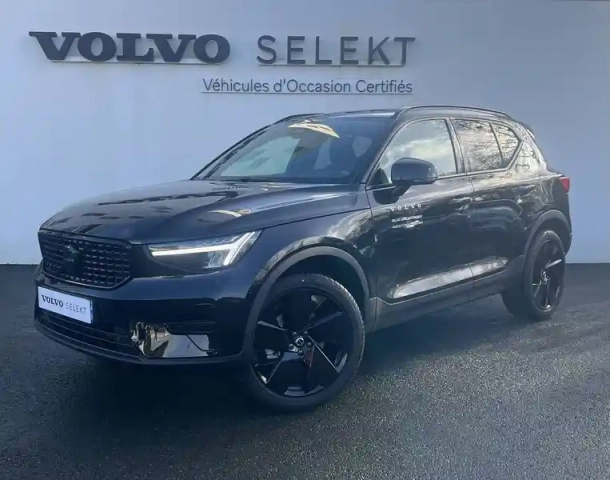 Volvo Xc40 b3 163 ch dct7
