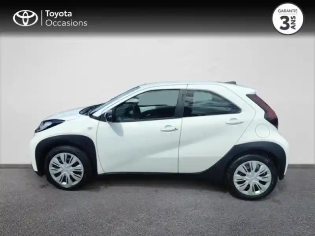 Toyota Aygo X 1.0 vvt-i 72ch dynamic — photo 3