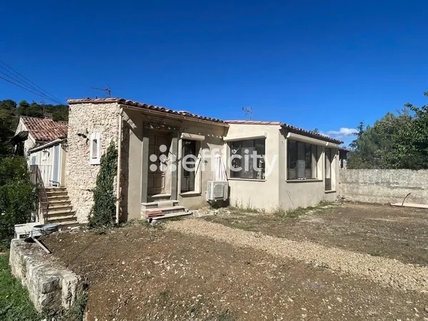 Maison 3 pièces 100 m²