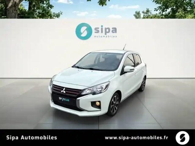 Mitsubishi Space Star 1.2 mivec 71 as&amp;g