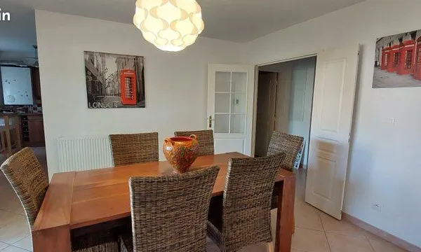 T3 77 m² - Terrasse, garage, ascenseur, parc arboré - 5 min centre-ville Montélimar