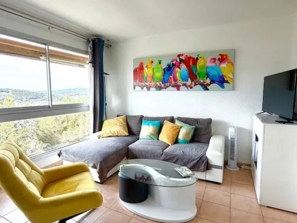 Appartement 1 pièce 40 m²