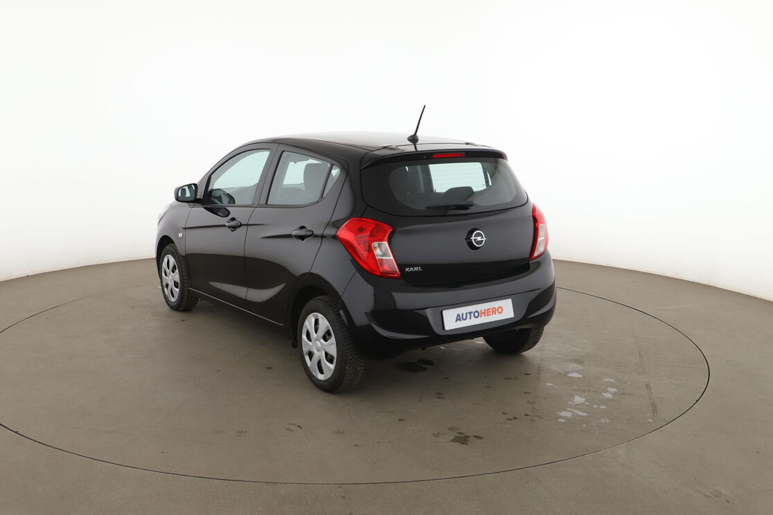 Opel Karl 1.0 Edition — photo 3