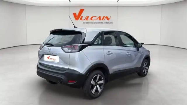 Opel Crossland 1.2 83 ch — photo 6